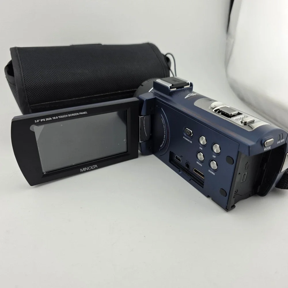 Minolta always any are